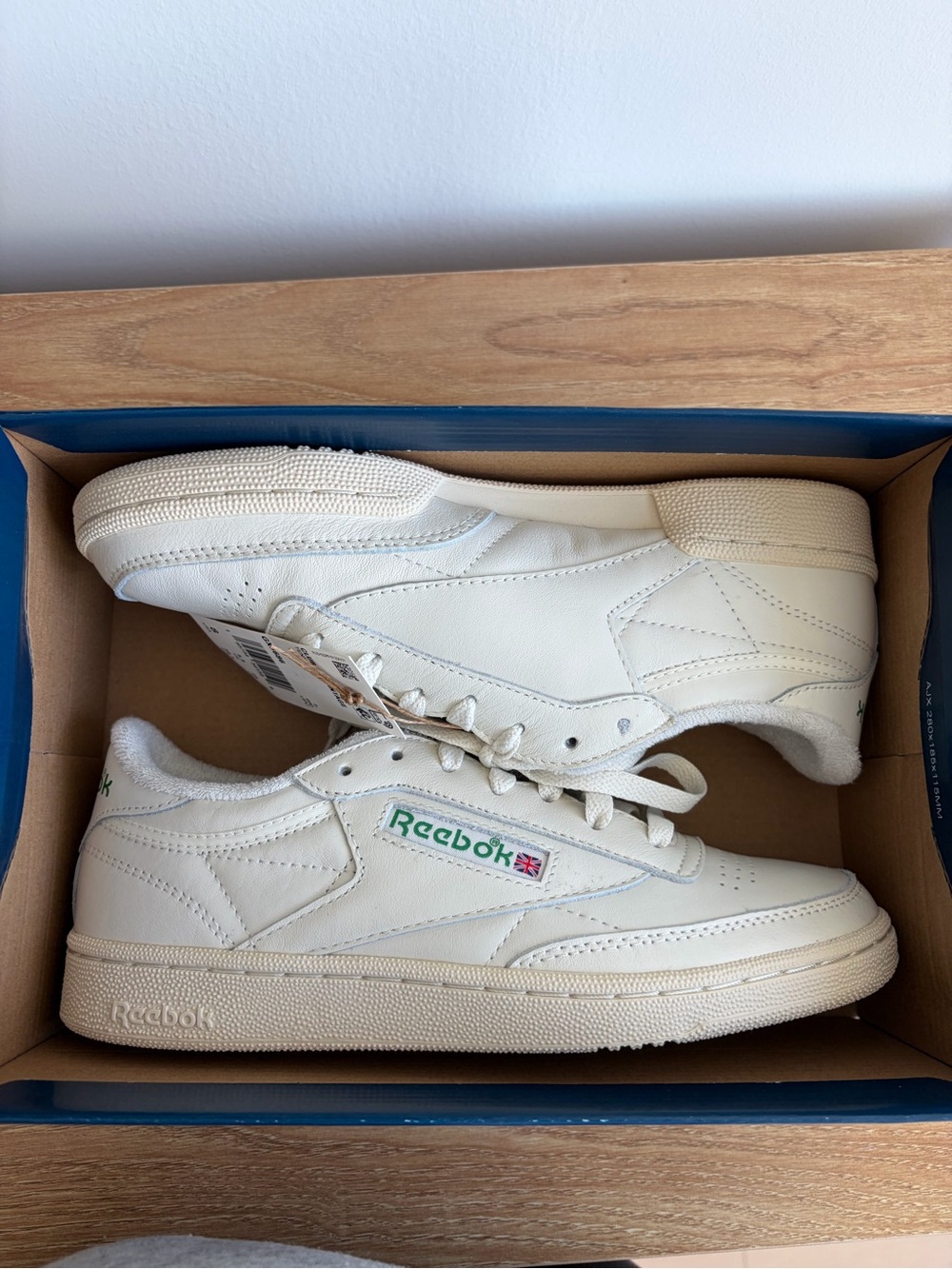 Reebok club c sneaker